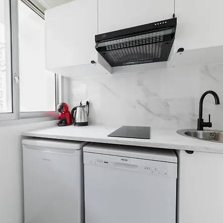Apartamento Studio Chaleureux Avec Terrasse - 18 - 2p